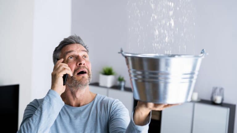 What to Do When Your Commercial Roof Is Leaking