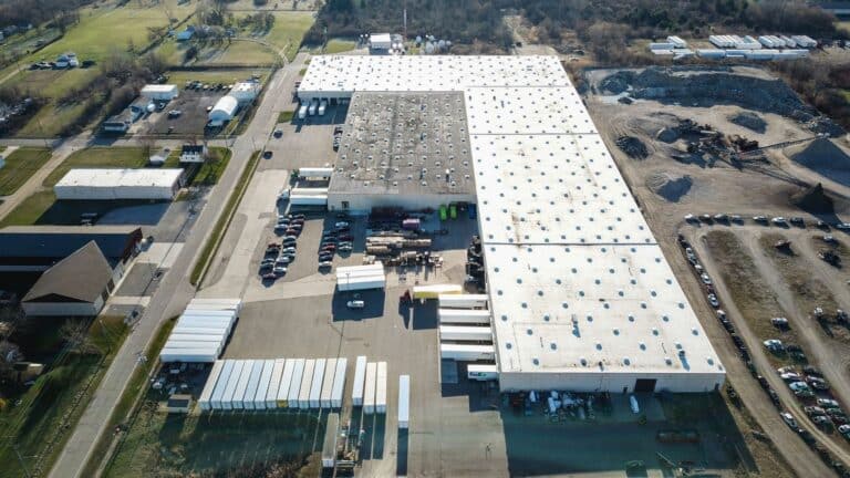 TPO vs. EPDM vs. PVC vs. Metal vs. Built Up: Which Commercial Roof System Is Right for Your Building?